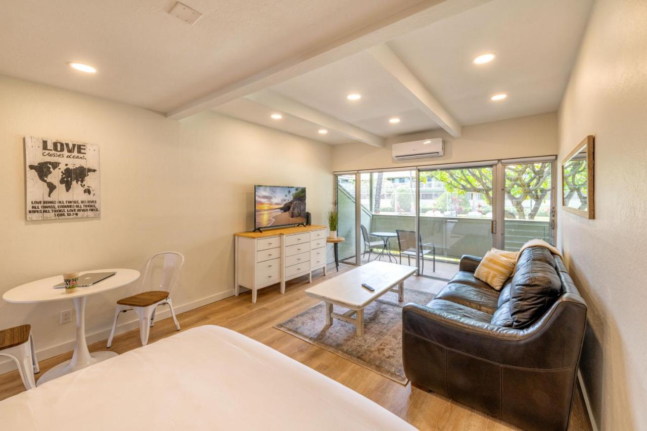 3Mins Walk To Beach! Laundry, Pool, Hot Tub & More Kihei Exterior foto